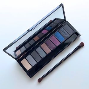 YSL Couture Variation Eyeshadow Palette Tuxedo